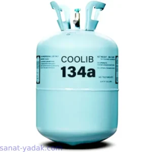 گاز R134 کولیب