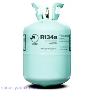 گاز R134a JH