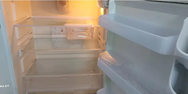 علت گرم شدن یخچال چیست؟